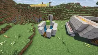 VOD | EP.13 | MINECRAFT Survival | AMBIENT Game Sounds