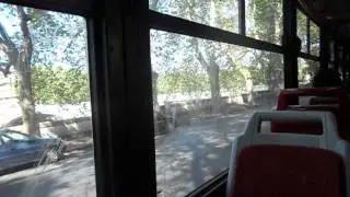 Roma autobus CityClass - linea 23 da piazza Risorgimento a San Paolo