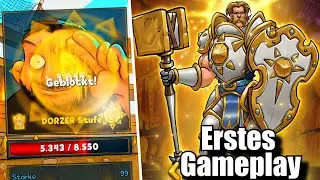 Shakes & Fidget - Der Paladin ist da! Erster Eindruck 🔥 *1962 SFGame