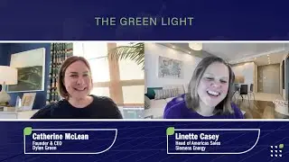 Linette Casey, Siemens Energy | Scaling Green Hydrogen, Allyship & Work Life Balance