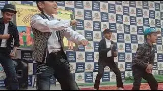 Mj style dance on children's day #michaeljackson #mjdance