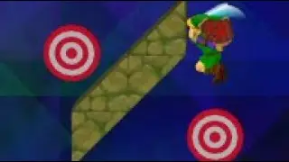 [SSBM] Young Link 4.82 BtT (Former World Record)