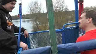 My Bungee - UK Bungee Club, Bray Lake, Windsor