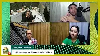 ELEI&Ccedil;&Otilde;ES 2022 - PODH LEO MENEZES E R&Aacute;DIO BRAZIL IMPERIAL  - ESPECIAL ELEI&Ccedil;&Otilde;ES