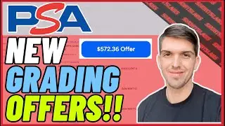 БОЛЬШЕ ПРЕДЛОЖЕНИЙ ПО СПОРТИВНЫМ КАРТОЧКАМ ОТ PSA! КАКИЕ КАРТОЧКИ Я ПРОДАЛ, А КАКИЕ ОСТАВИЛ?