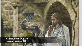 Czwarta Niedziela Zwykła | 31.01.2021 | o. Ireneusz Byczkiewicz CSsR