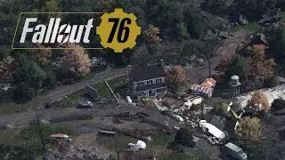 Cities Skylines: Fallout 76 Build