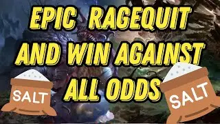 Intense Cedh Gameplay: Toxrill vs Galadriel vs Yuriko vs Shalai & Hallar
