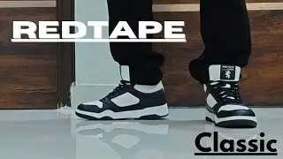 Red Tape Classic Shoes | Every Day Shoe Under 1700 on Amazon