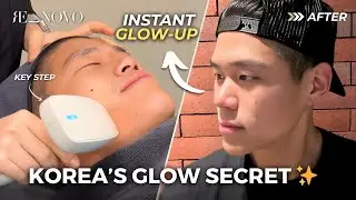 I Tried Korea&rsquo;s Glowing Goddess Package for Ultimate Skin Glow ✨