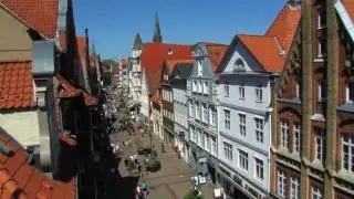 32. Internationaler Hansetag L&uuml;neburg 2012 (Trailer)