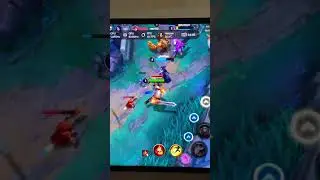 Тест League of Legends   Wild Rift на Lenovo Legion Y700 Gen 4