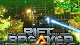 Tower Test against the Yeast Colony [The Riftbreaker #23]