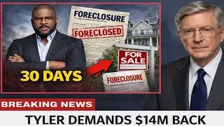 JUST NOW: Tyler Perry Turns on Harry & Meghan - Pay $14M in 30 Days or Lose Everything