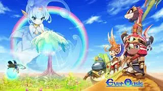 Ever Oasis - Sheut