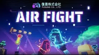 AirFight | Meta Quest VR rhythm/boxing/fitness game