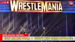WWE Moves to ESPN in 2026! | WrestleMania & Royal Rumble LEAVE Peacock! । USA TODAY NEWS