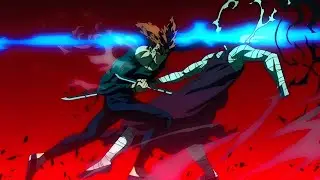 One-Punch Man (Season 3) Episode 4 || Garou Scene