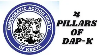 The Democratic Action Party (DAP-K), one of the latest parties outlines its focus. #kurayetu #DAP-K
