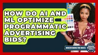 How Do AI And ML Optimize Programmatic Advertising Bids? - Modern Marketing Moves