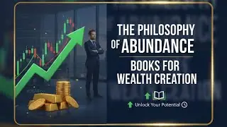 Unlock Wealth: The Philosophy of Abundance: Books That Inspire Wealth Creation | wealth mindset