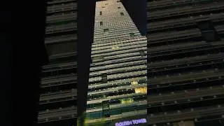 Golden Tower Jeddah #shortvideo #shorts #short #youtube #youtubeshorts #foryou #asmr