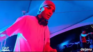 Dejavu | Live at OAP Mcgill Montreal (House, Jazz, & Disco Grooves)