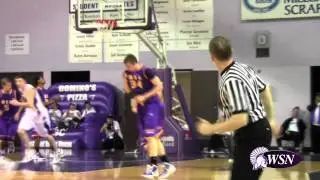 MBB: Warriors vs Minnesota State Highlights