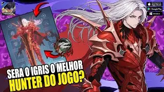 IGRIS SIAN HALAT VALE A PENA? GUIA COMPLETO - MELHORES ARTEFATOS NUCLEOS E MT+ - SOLO LEVELING ARISE