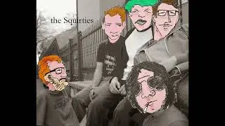 the sQuirties - porkpie hat