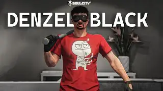 Robbery Today? | Denzel Black | Soulcity 2.0 by EchoRP | #lifeinsoulcity #echorp #soulcity