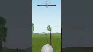 EPIC Longshot 🏹💀 | Bleeding Blades #roblox #foryou #viral #war #funny #fyp #bb #gaming #gameplay
