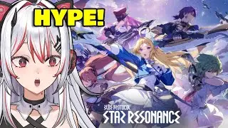 This Game Is Insane! | Blue Protocol: Star Resonance