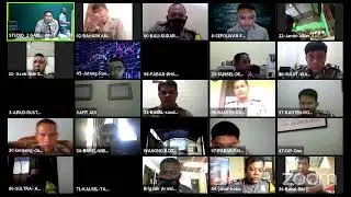Kelas Bhabinkamtibmas Pusdik Binmas's Personal Meeting Room