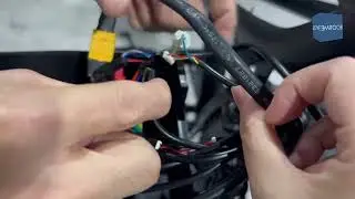 Bootime Ebike Z8 how to replace the controller