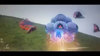The Sonic Story chapter 15: the frontier cyberspace power