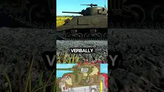 Sherman Tank Crew Skill #warthunder #tankcrew #shermantank #stormcoming