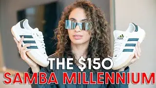 The $150 Adidas Samba Millennium (MN): Everything You Need to Know!  Review and How to Style