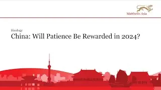 Investing in China: Will Patience Be Rewarded in 2024?