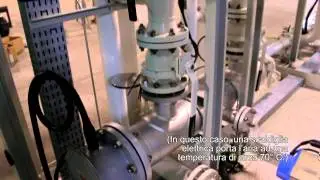 Generatore d'azoto a membrane