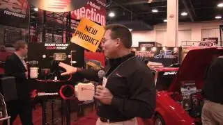 SEMA 2010 - Boost Cooler Comp/One Review by Matt Snow