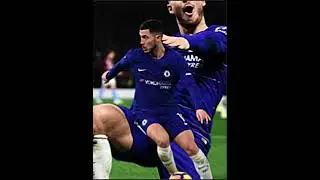エデン・アザール　ベルギーのサッカー選手