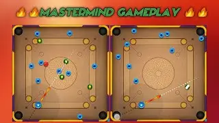 Awesome gameplaye , Carrom pool Bablu Singh 🔥🔥