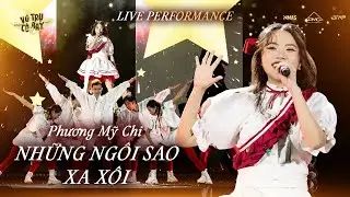 Phương Mỹ Chi - Những Ngôi Sao Xa Xôi | Live Performance at School Tour