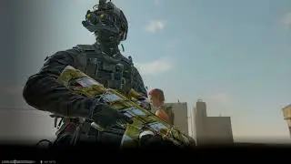 Deadshot Call of Duty (Edge of my seat watching this) #197