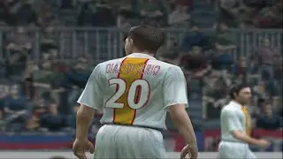 PES 6 Master League : Athletic Espa&ntilde;a - #14 D&Iacute;AZ DE CERIO