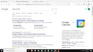 ActionLog Google Sync