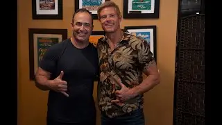 The Dr Shawn Tierney podcast #11 - Trevor Donovan