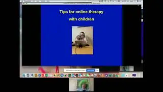 Online Therapy with Children With Liana Lowenstein | J&K Seminars