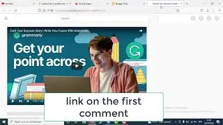 link to another link redirection